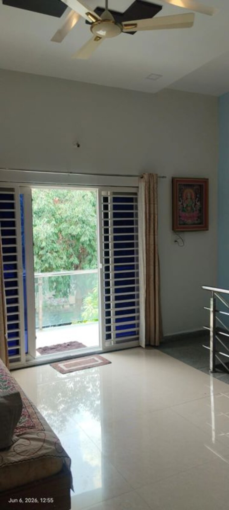 Balcony, praneeth-apr-pranav-antilia 4 Bedroom 2700 Sq.Ft. Villa In Bachupally Hyderabad 10570244