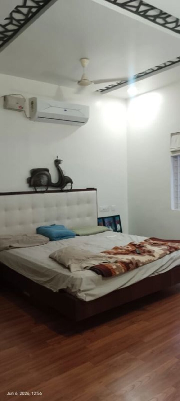 Bedroom, praneeth-apr-pranav-antilia 4 Bedroom 2700 Sq.Ft. Villa In Bachupally Hyderabad 10570244