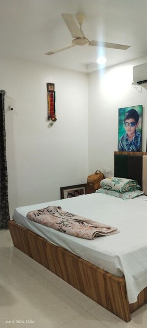 Bedroom in 4 BHK Villa at Praneeth APR Pranav Antilia, Bachupally – for Sale