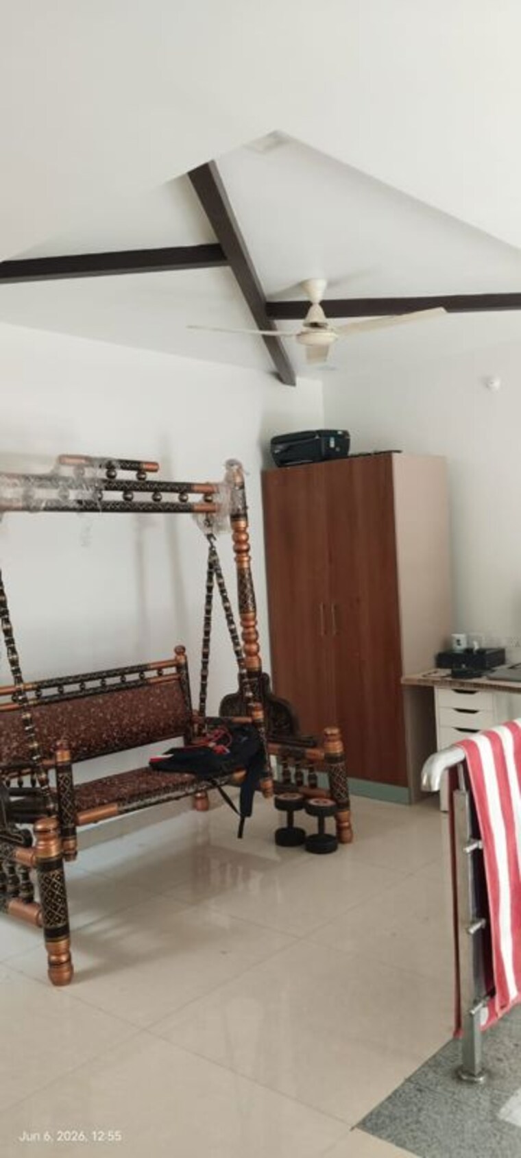 Living Room, praneeth-apr-pranav-antilia 4 Bedroom 2700 Sq.Ft. Villa In Bachupally Hyderabad 10570244