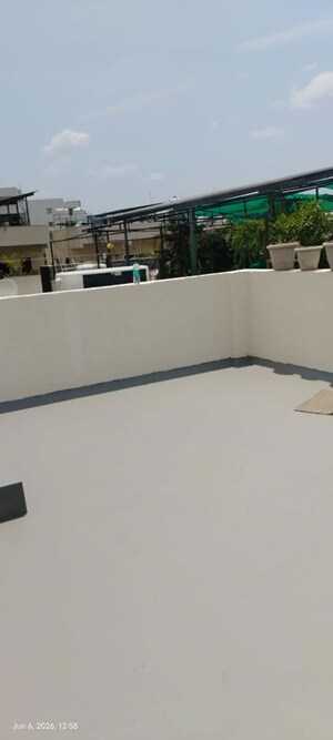 Balcony in 4 BHK Villa at Praneeth APR Pranav Antilia, Bachupally – for Sale