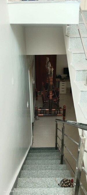 Balcony in 4 BHK Villa at Praneeth APR Pranav Antilia, Bachupally – for Sale