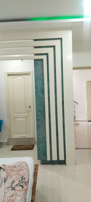 Building Lobby in 4 BHK Villa at Praneeth APR Pranav Antilia, Bachupally – for Sale