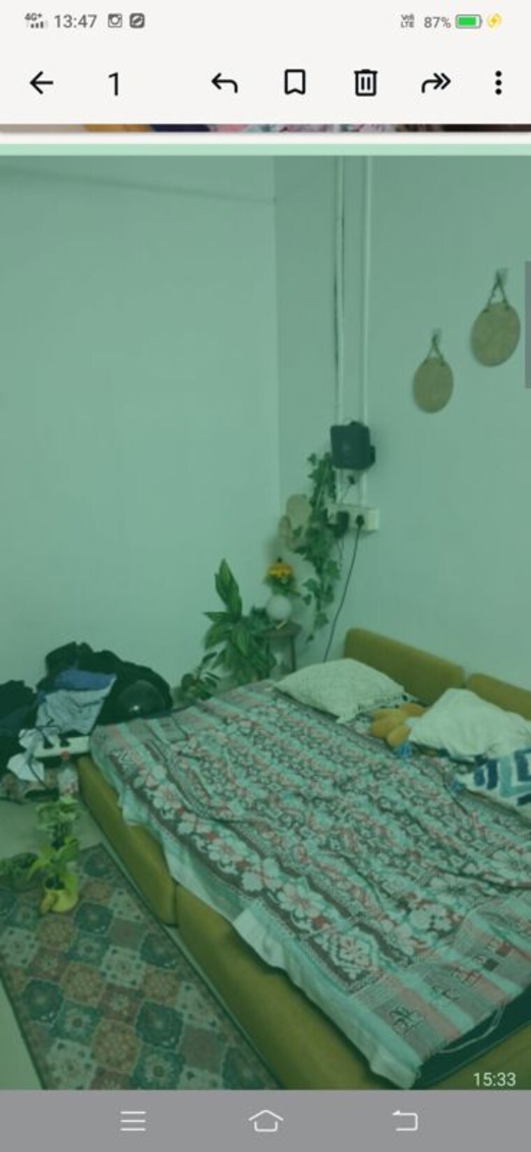 Living Room, omkar-vayu 1 Bedroom 450 Sq.Ft. Apartment In Mahim Mumbai 10570252