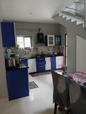 Team Area in 4 BHK Villa at Praneeth APR Pranav Antilia, Bachupally – for Sale
