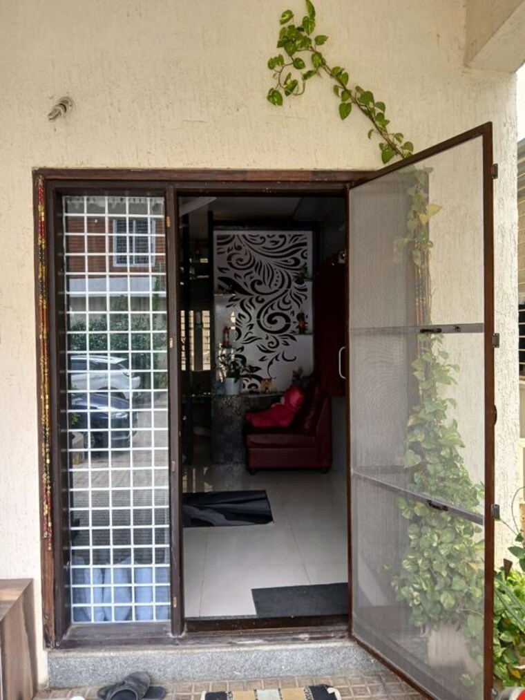 Balcony, praneeth-apr-pranav-antilia 4 Bedroom 3000 Sq.Ft. Villa In Bachupally Hyderabad 10570103