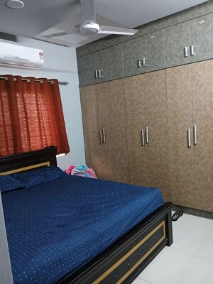 Bedroom in 4 BHK Villa at Praneeth APR Pranav Antilia, Bachupally – for Sale
