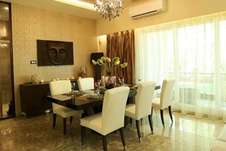 Team Area, agami-eternity 2.5 Bedroom 794 Sq.Ft. Apartment In Bandra East Mumbai 10570282