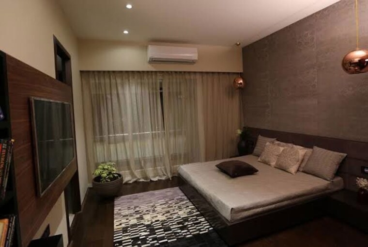 Living Room, agami-eternity 2.5 Bedroom 794 Sq.Ft. Apartment In Bandra East Mumbai 10570282
