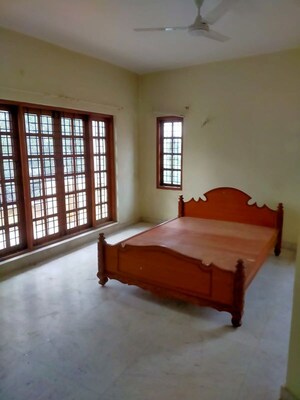 Bedroom in 4 BHK Apartment at Neeladhri Mahal Apartment, Jayamahal – for Sale