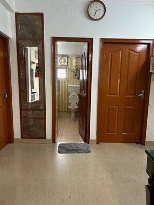 Washroom in 2 BHK Apartment at Ivory Tower  Apartments, Vasundhara Sector 6 – for Sale