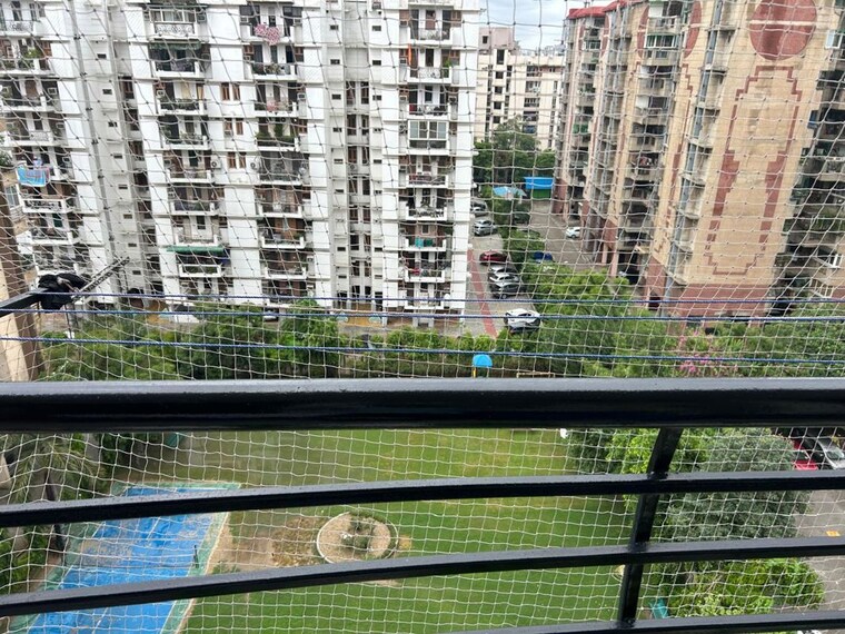 Exterior View, ivory-tower-apartments 2 Bedroom 1150 Sq.Ft. Apartment In Vasundhara Sector 6 Ghaziabad 10570204