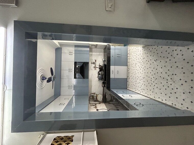 Kitchen, ivory-tower-apartments 2 Bedroom 1150 Sq.Ft. Apartment In Vasundhara Sector 6 Ghaziabad 10570204