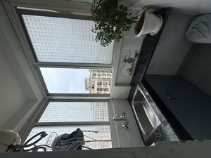 Kitchen/pantry in 2 BHK Apartment at Ivory Tower  Apartments, Vasundhara Sector 6 – for Sale