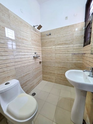 Bathroom in 3 BHK Apartment at Pir Machalla – for Sale