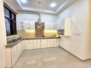 Kitchen in 3 BHK Apartment at Pir Machalla – for Sale