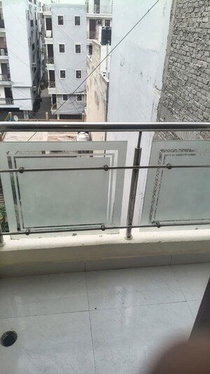Balcony in 1 RK Builder Floor at Saket – for Rent