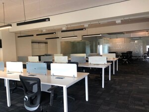 Team Area in  Office Space at Mg Road – for Rent