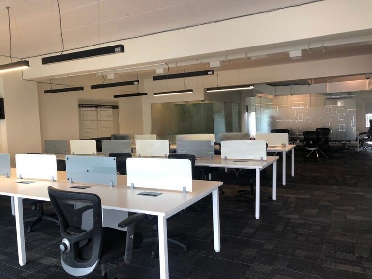 Team Area, mg road Commercial Office Space 1700 Sq.Ft. In Mg Road Indore 10570316