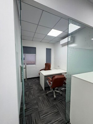 Bathroom in  Office Space at Sector 63 – for Rent