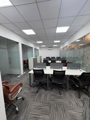Team Area in  Office Space at Sector 63 – for Rent