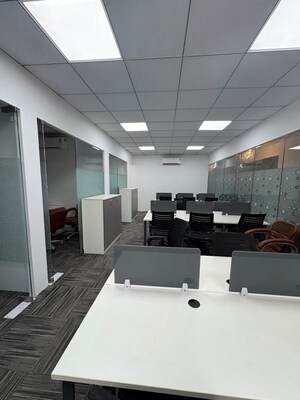 Team Area in  Office Space at Sector 63 – for Rent