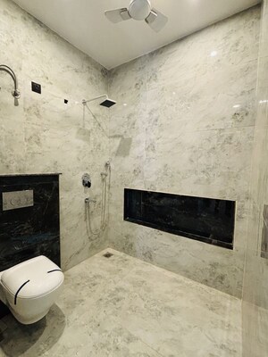 Bathroom in 4 BHK Builder Floor at Sector 67a – for Sale