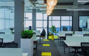 Team Area in  Office Space at Hinjewadi – for Rent