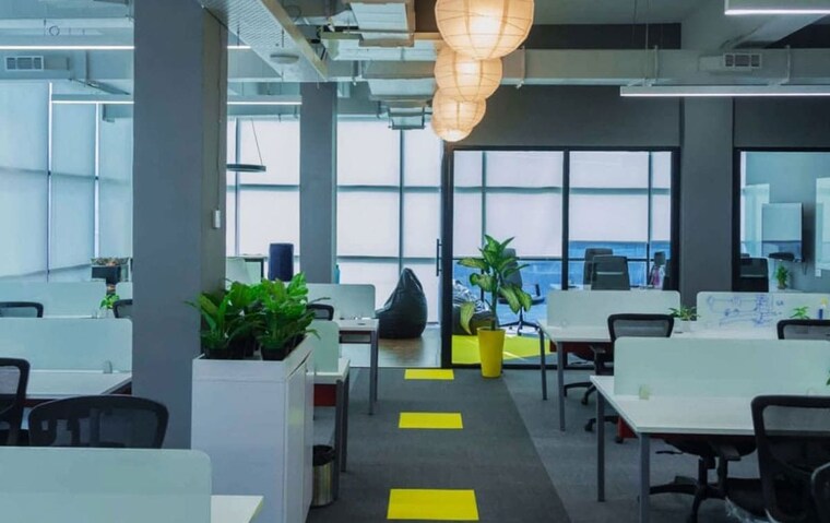 Team Area, hinjewadi Commercial Office Space 9500 Sq.Ft. In Hinjewadi Pune 10570326