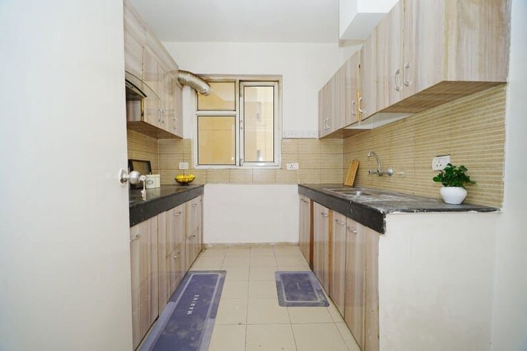 Kitchen, piedmont-taksila-heights 3 Bedroom 1838 Sq.Ft. Apartment In Sector 37c Gurgaon 10570317