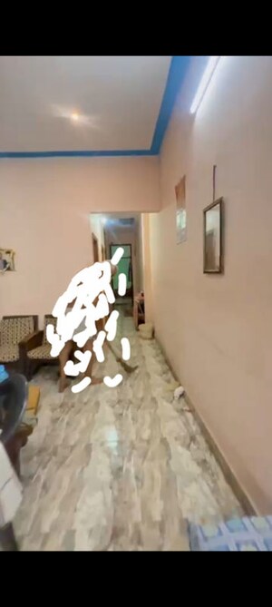 2 BHK Builder Floor – Entrance View at Govindpuri - for Rent