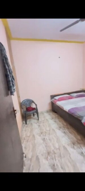 Bedroom in 2 BHK Builder Floor at Govindpuri – for Rent