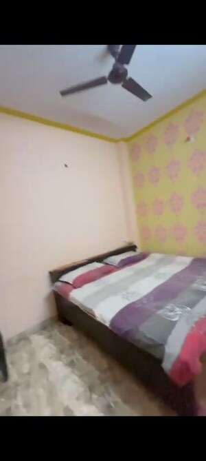 Bedroom in 2 BHK Builder Floor at Govindpuri – for Rent