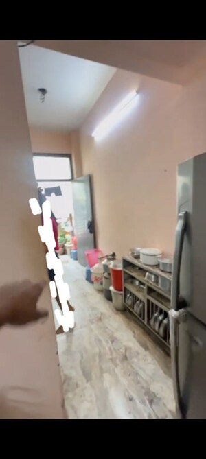 Staircase in 2 BHK Builder Floor at Govindpuri – for Rent