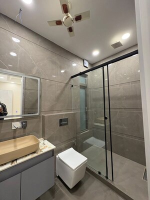 Kitchen in 4 BHK Builder Floor at Uppal Southend, Sector 49 – for Sale