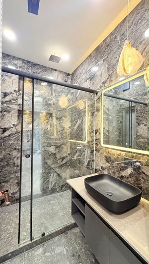 4 BHK Builder Floor – Exterior View View at Uppal Southend, Sector 49 - for Sale