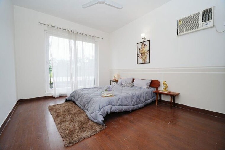 Bedroom, umang-winter-hills 3 Bedroom 1616 Sq.Ft. Apartment In Sector 77 Gurgaon 10570333