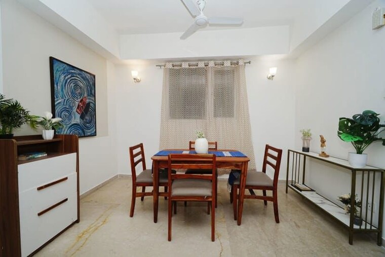 Bedroom, umang-winter-hills 3 Bedroom 1616 Sq.Ft. Apartment In Sector 77 Gurgaon 10570333