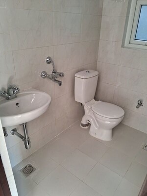 Bathroom in 3 BHK Apartment at Sector 80 – for Sale