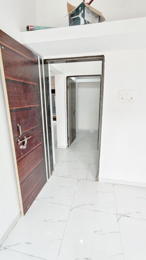 Building Lobby in 2.5 BHK Apartment at Anand Park, Wadgaon Sheri – for Rent