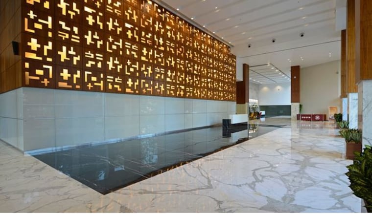 Exterior View, marathon-futurex Commercial Office Space 4330 Sq.Ft. In Lower Parel Mumbai 10570341