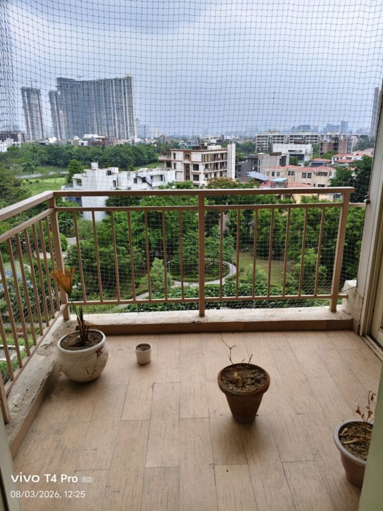 Balcony, jaypee-greens-pavilion-heights-1 3 Bedroom 2003 Sq.Ft. Apartment In Sector 128 Noida 10570334