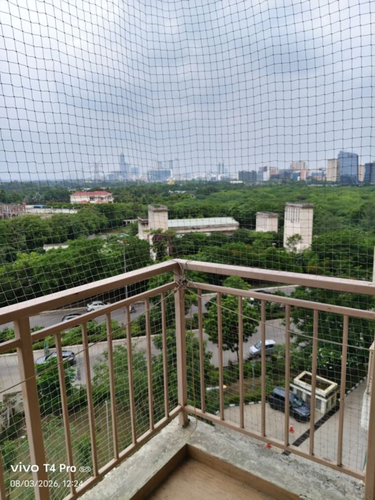 Balcony, jaypee-greens-pavilion-heights-1 3 Bedroom 2003 Sq.Ft. Apartment In Sector 128 Noida 10570334