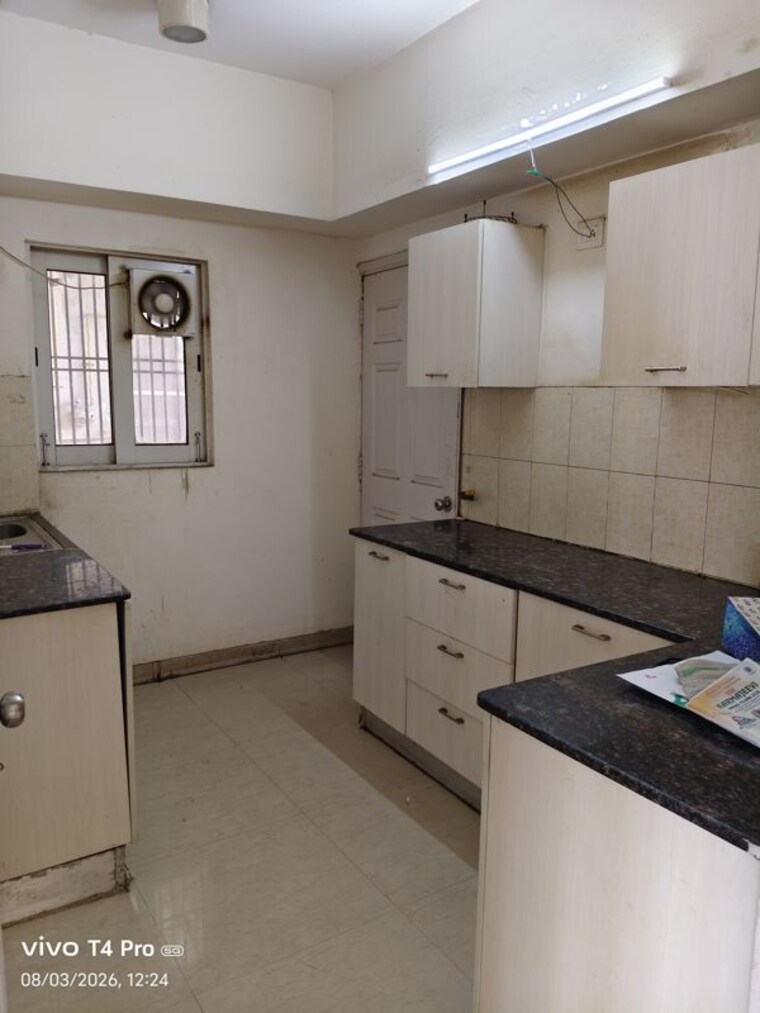 Kitchen, jaypee-greens-pavilion-heights-1 3 Bedroom 2003 Sq.Ft. Apartment In Sector 128 Noida 10570334