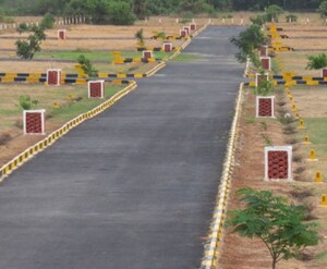  Plot For Sale in Saidapur
