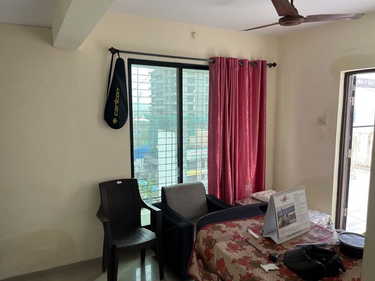 Master Bedroom, laxmi-aangan 2 Bedroom 930 Sq.Ft. Apartment In Kharghar Navi Mumbai 10570032