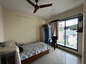 Bedroom in 2 BHK Apartment at Laxmi Aangan, Kharghar – for Sale