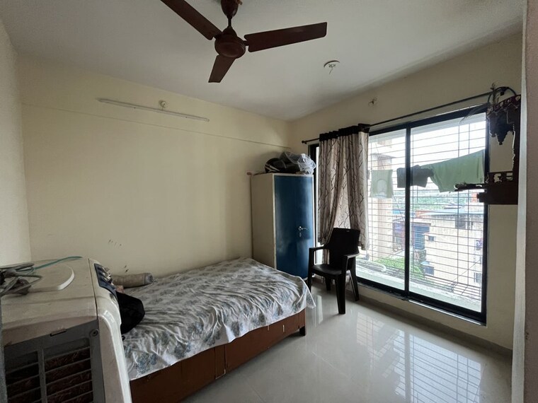 Bedroom, laxmi-aangan 2 Bedroom 930 Sq.Ft. Apartment In Kharghar Navi Mumbai 10570032
