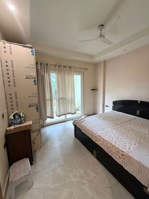 Bedroom in 3 BHK Builder Floor at Sector 45 – for Rent