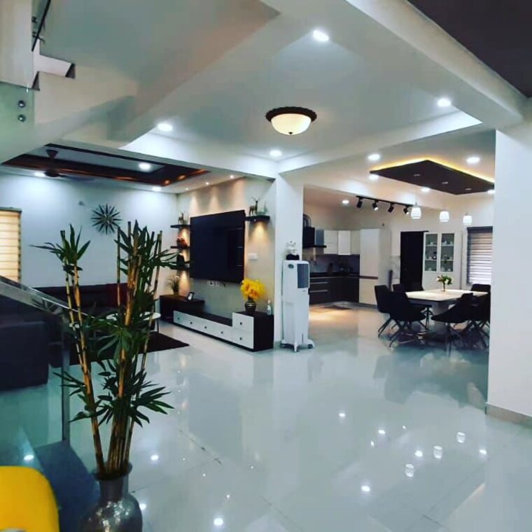 Gym, praneeth-apr-pranav-antilia 3 Bedroom 3000 Sq.Ft. Villa In Bachupally Hyderabad 10570289